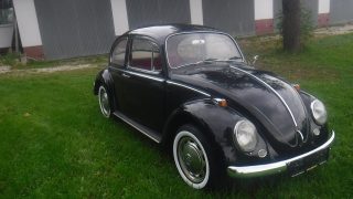 VW Käfer Type II 1300