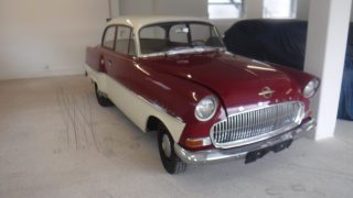 Opel Rekord Olympia 15/1