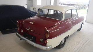 Opel Rekord Olympia 15/1