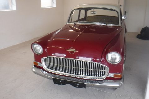 Opel Rekord Olympia 15/1