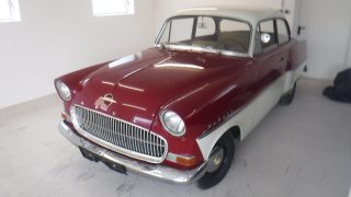 Opel Rekord Olympia 15/1