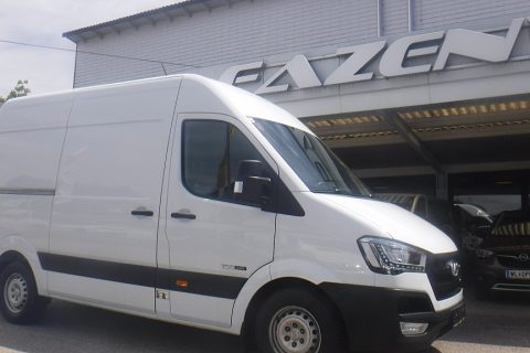 Hyundai H350 L2H2 2,5 CRDI Eco