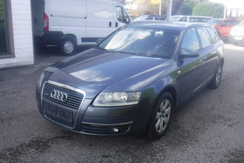 Audi A6 Avant 2,7 TDI V6 quattro DPF Tiptr.