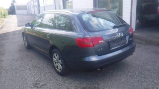 Audi A6 Avant 2,7 TDI V6 quattro DPF Tiptr.