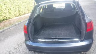 Audi A6 Avant 2,7 TDI V6 quattro DPF Tiptr.