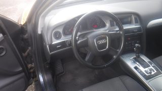 Audi A6 Avant 2,7 TDI V6 quattro DPF Tiptr.