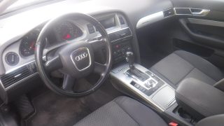 Audi A6 Avant 2,7 TDI V6 quattro DPF Tiptr.