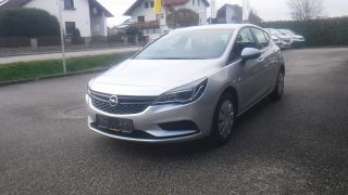 Opel Astra 1,0 Turbo ecoflex Direct Injection Cool&Sound St./St.