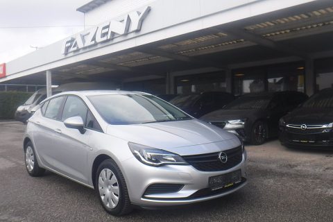 Opel Astra 1,0 Turbo ecoflex Direct Injection Cool&Sound St./St.