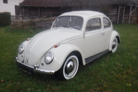 VW Käfer Type II Luxus