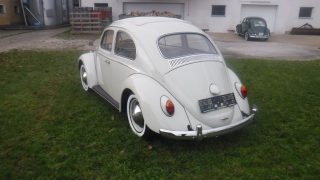 VW Käfer Type II Luxus