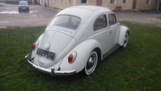 VW Käfer Type II Luxus