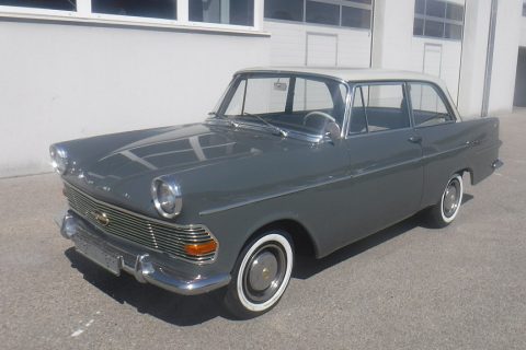 Opel Rekord Olympia 1500/2