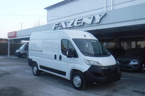 Opel Movano L2H2 BlueHDi 140 S&S 3,5t+