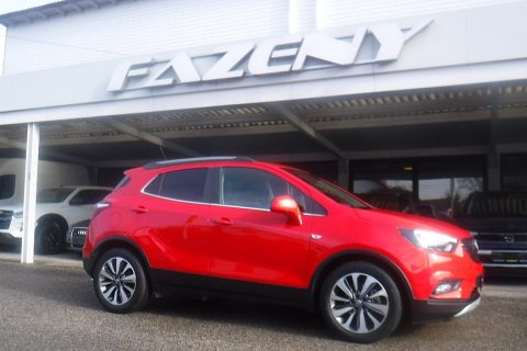 Opel Mokka X 1,4 Turbo ecoflex Innovation Start/Stop System