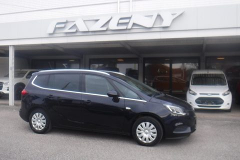 Opel Zafira 1,6 CDTI BlueInjection Edition