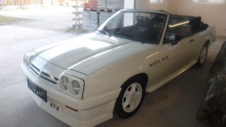 Opel Manta B GT/E Cabrio