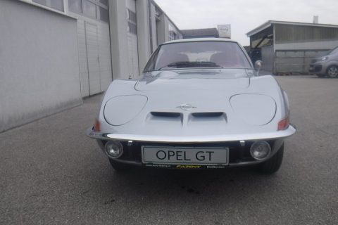 Opel GT 1900