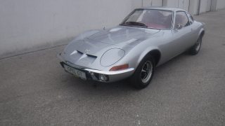 Opel GT 1900