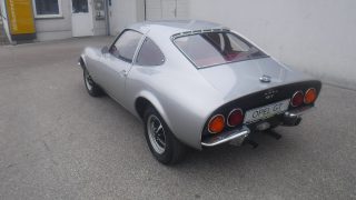 Opel GT 1900