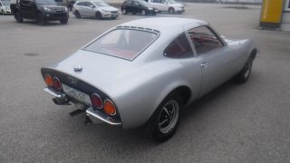 Opel GT 1900