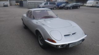 Opel GT 1900