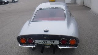 Opel GT 1900