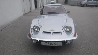 Opel GT 1900