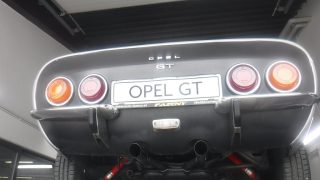 Opel GT 1900