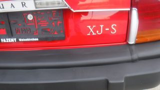 Jaguar XJS V12