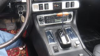 Jaguar XJS V12