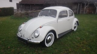 VW Käfer Type II Luxus