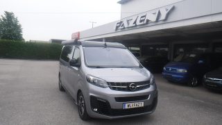Opel Zafira Life 2,0 CDTI S&S Edition M Aut. CROSSCAMP