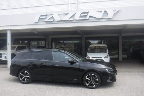 Opel Astra ST 1,2 Turbo GS Aut.