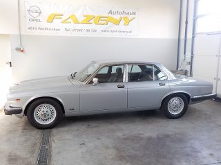 Jaguar XJ 12 H.E. Sovereign Vanden Plas