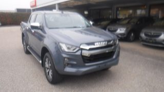 Isuzu D-Max Double Cab 4x4 LSE A/T