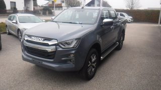 Isuzu D-Max Double Cab 4x4 LSE A/T