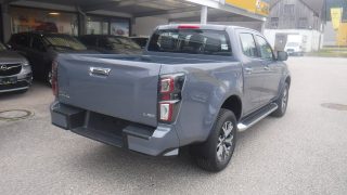 Isuzu D-Max Double Cab 4x4 LSE A/T