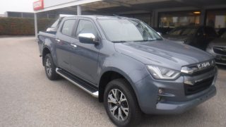 Isuzu D-Max Double Cab 4x4 LSE A/T