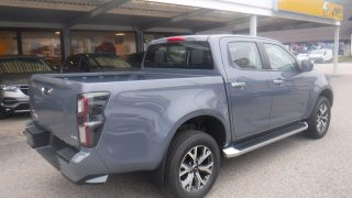 Isuzu D-Max Double Cab 4x4 LSE A/T