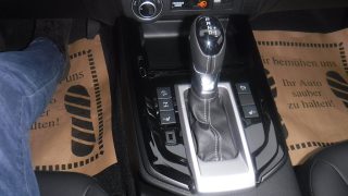 Isuzu D-Max Double Cab 4x4 LSE A/T