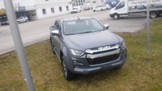 Isuzu D-Max Double Cab 4x4 LSE A/T