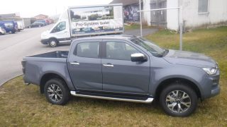 Isuzu D-Max Double Cab 4x4 LSE A/T