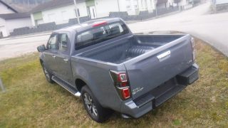 Isuzu D-Max Double Cab 4x4 LSE A/T
