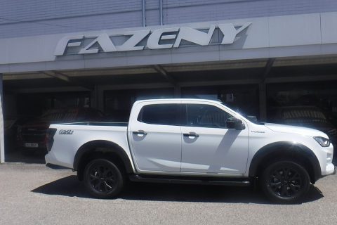 Isuzu D-Max Double Cab 4x4 V-Cross A/T
