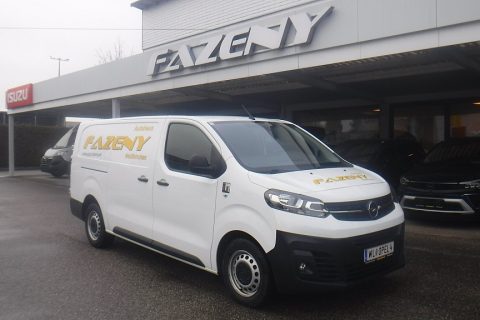 Opel Vivaro BlueHDi 120 S&S M