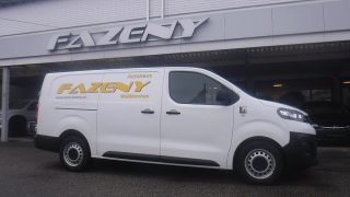 Opel Vivaro BlueHDi 120 S&S M