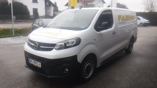 Opel Vivaro BlueHDi 120 S&S M