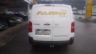 Opel Vivaro BlueHDi 120 S&S M
