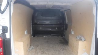 Opel Vivaro BlueHDi 120 S&S M